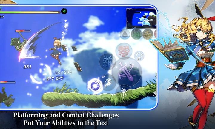 ħ��˾�鰢������Ӣ��֮������(Ariana and the Elder Codex)v1.0.0 ��׿��