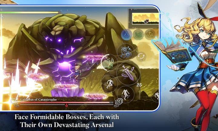 ħ��˾�鰢������Ӣ��֮������(Ariana and the Elder Codex)v1.0.0 ��׿��