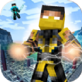 ���鷲������֮ս�ֻ���(Block Mortal Survival Battle)v1.57 ���°�