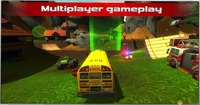 Mad Driver 21.0 ������Ϸ