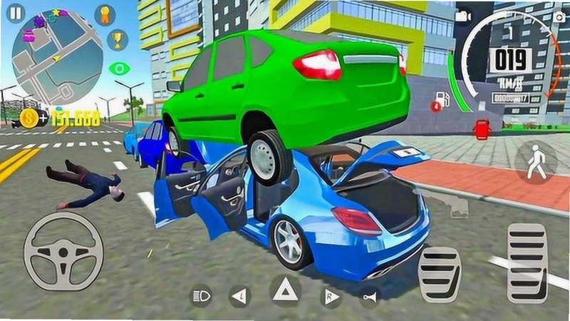 Mad Driver 21.0 ������Ϸ