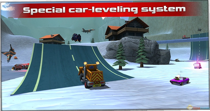 Mad Driver 21.0 ������Ϸ