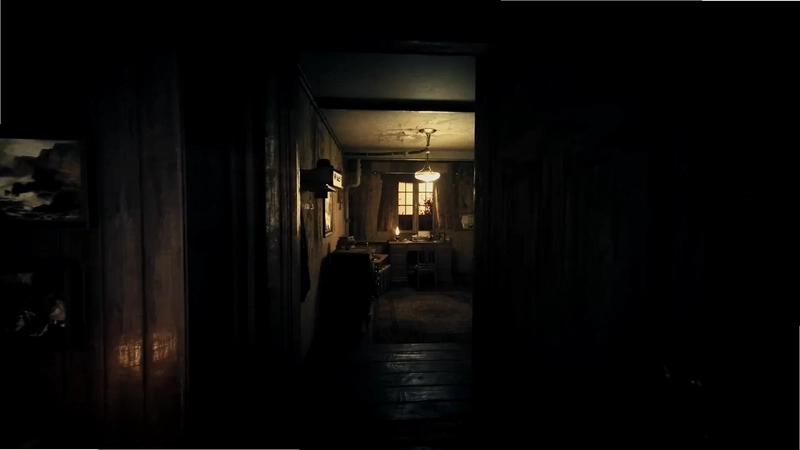 ���־� Layers of Fear1.0.0 �ƽ��