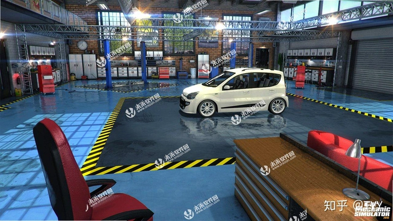 Car Mechanic Simulator ����������ģ�� �ƽ��ƽ��