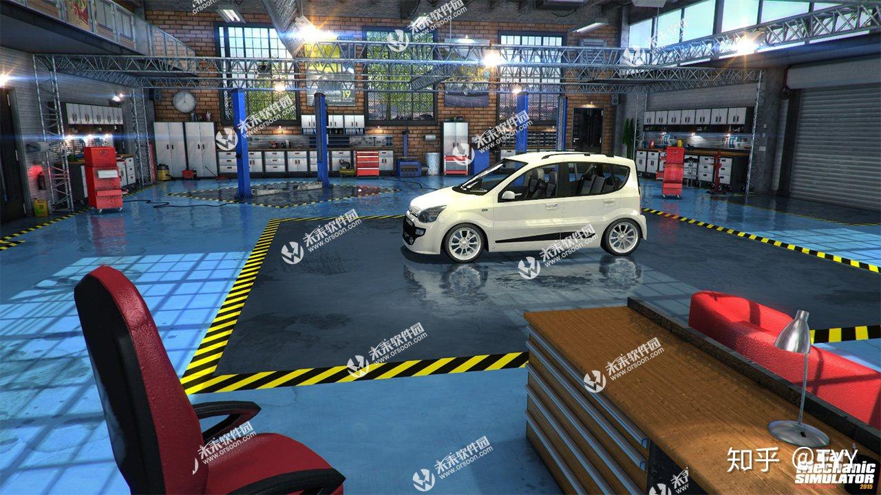 Car Mechanic Simulator ����������ģ�� �ƽ��ƽ��