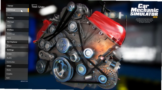 Car Mechanic Simulator ����������ģ�� �ƽ��ƽ��
