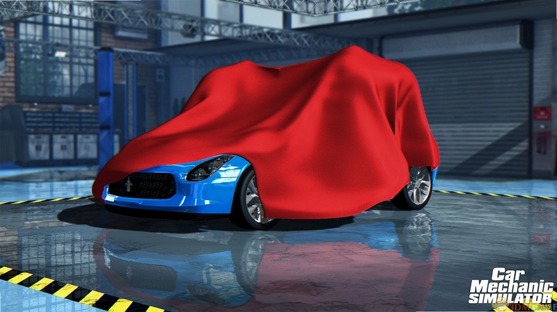 Car Mechanic Simulator ����������ģ�� �ƽ��ƽ��