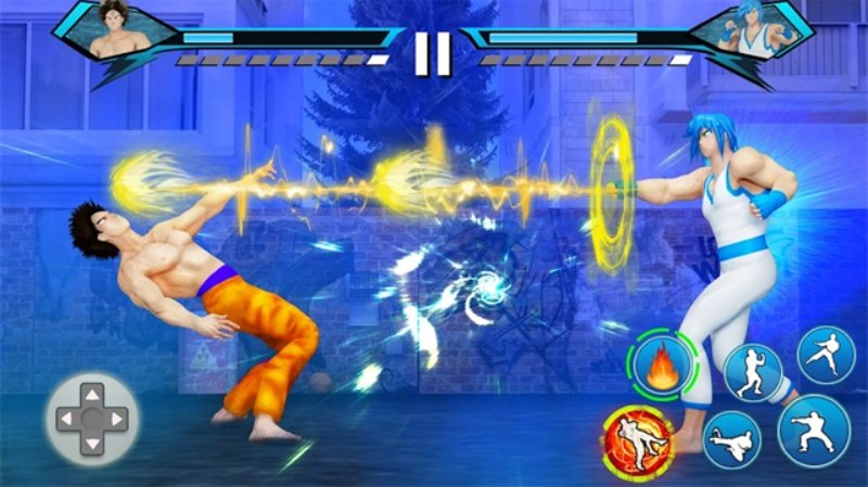 Karate King Kung Fu Fight���ֵ�֮��ս��v2.9.5 �ֻ���