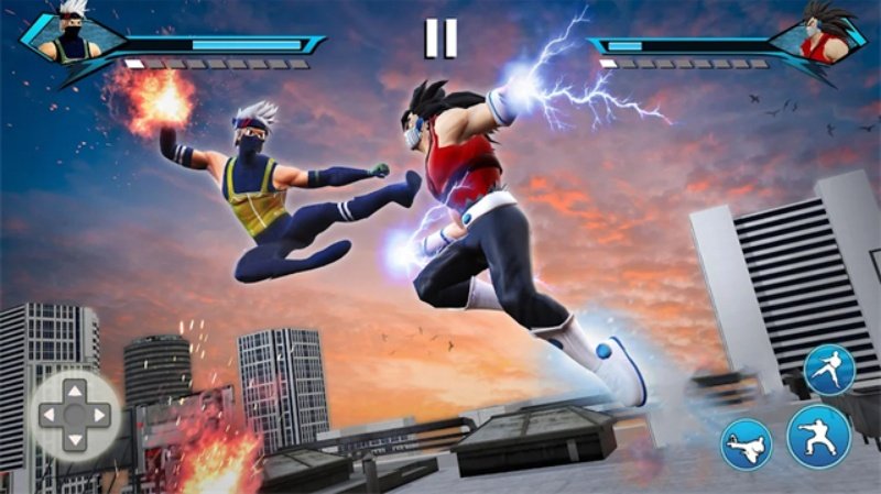 Karate King Kung Fu Fight���ֵ�֮��ս��v2.9.5 �ֻ���