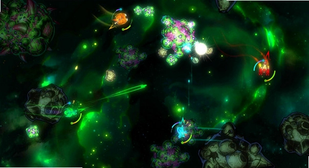Fight in Space1.0 �ƽ��