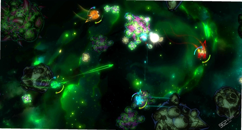 Fight in Space1.0 �ƽ��