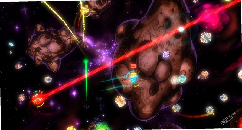 Fight in Space1.0 �ƽ��