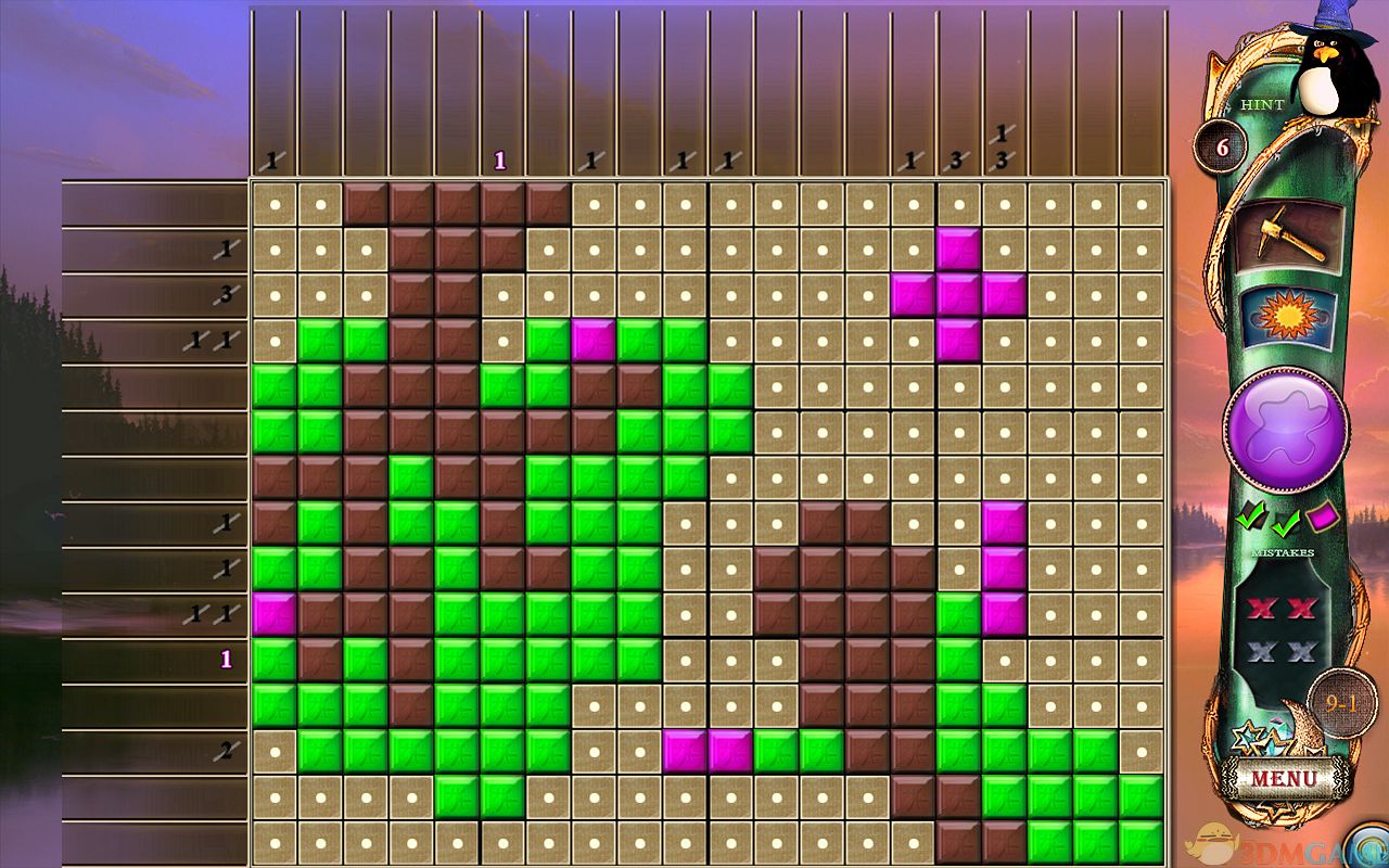 Fantasy Mosaic: Time Travel10.0 �ƽ��