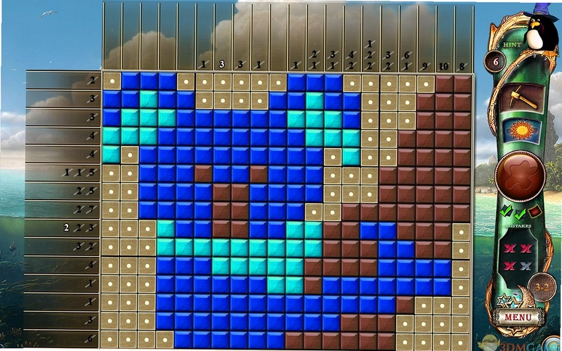 Fantasy Mosaic: Time Travel10.0 �ƽ��