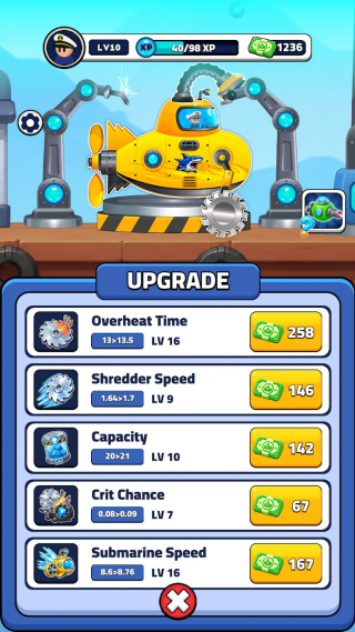 ��ɿ����޻��Ұ�(Ocean Smash Fest)v0.0.1 ��׿��