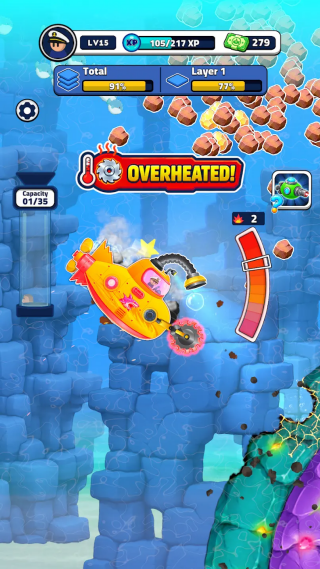 ��ɿ����޻��Ұ�(Ocean Smash Fest)v0.0.1 ��׿��
