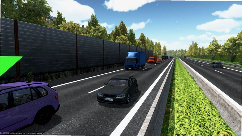 高速公路交警模拟1.0 中文破解版