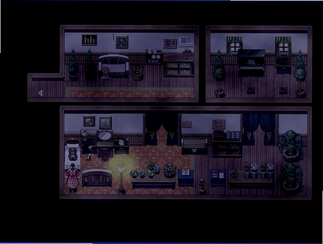 悲痛之种 中文版1.0