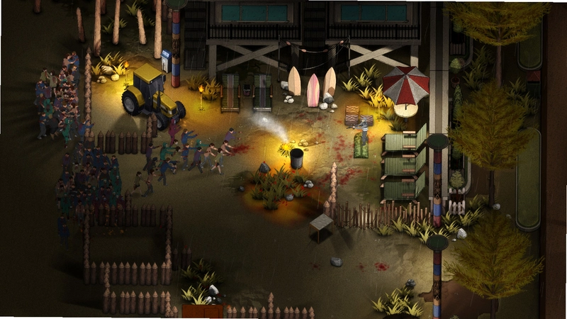 Dead Body Explorationv1.0 中文版