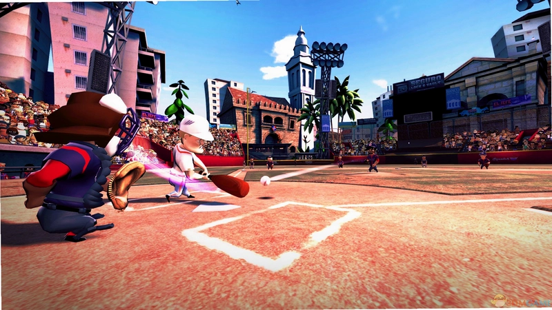 Super Baseball: Extra Inningsv1.0