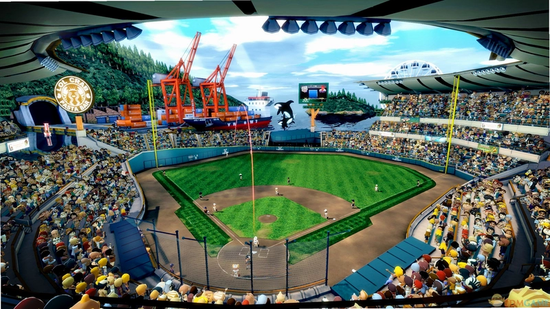 Super Baseball: Extra Inningsv1.0