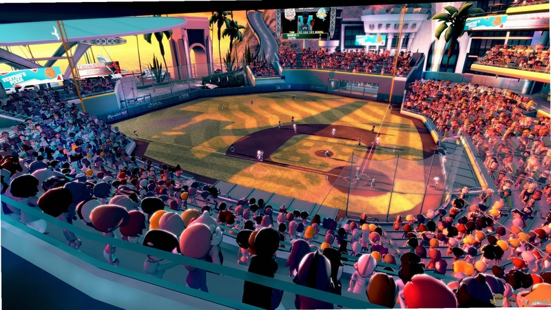 Super Baseball: Extra Inningsv1.0