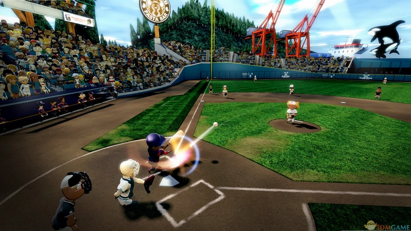 Super Baseball: Extra Inningsv1.0