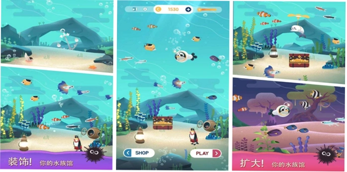 New Aquarium: King of Crustaceansv1.0 破解版