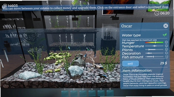 New Aquarium: King of Crustaceansv1.0 破解版