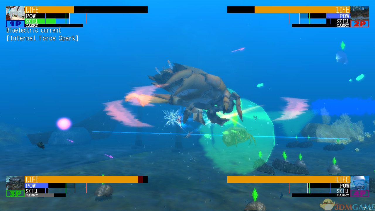 New Aquarium: King of Crustaceansv1.0 �ƽ��