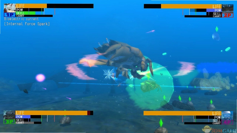 New Aquarium: King of Crustaceansv1.0 破解版