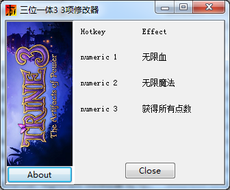 三位一体3