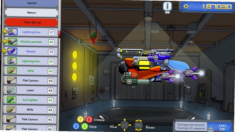 Bullet Dominion1.0 破解版