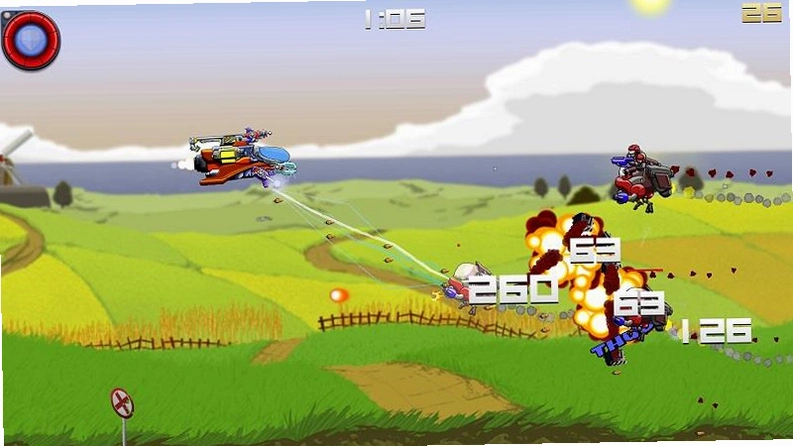 Bullet Dominion1.0 破解版
