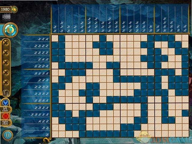 Magic Number Graph2.0 ���İ�