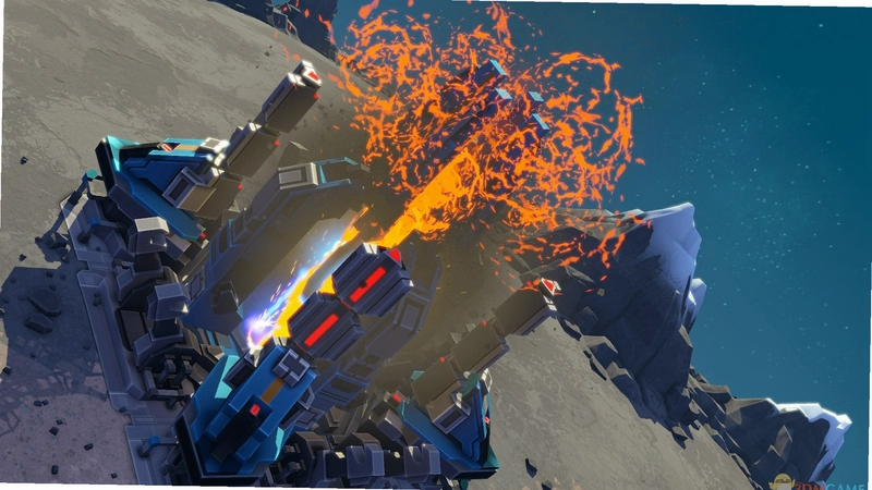 Planetary Annihilation: Titansv1.2 �ƽ��