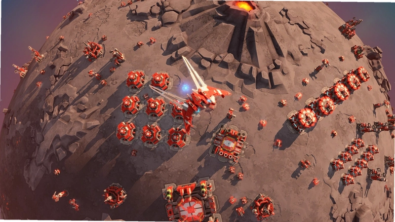 Planetary Annihilation: Titansv1.2 �ƽ��