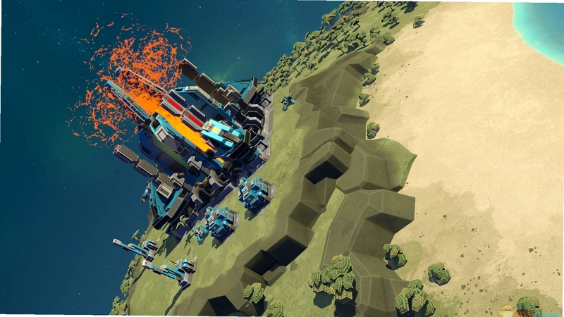 Planetary Annihilation: Titansv1.2 �ƽ��
