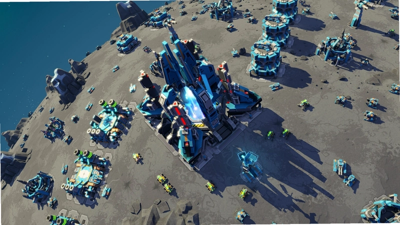 Planetary Annihilation: Titansv1.2 �ƽ��