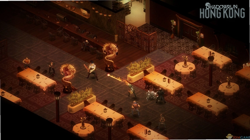 Shadowrun: Hong Kongv1.0 ���ĺ�����