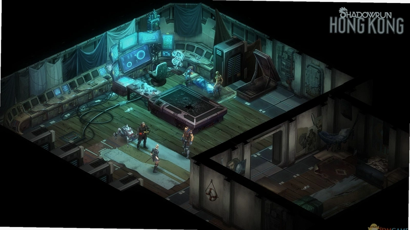 Shadowrun: Hong Kongv1.0 ���ĺ�����