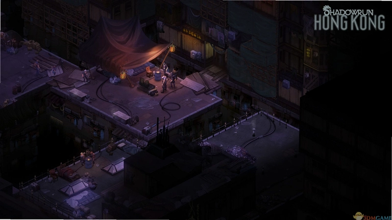 Shadowrun: Hong Kongv1.0 ���ĺ�����