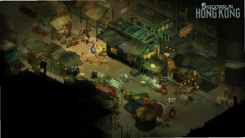Shadowrun: Hong Kongv1.0 ���ĺ�����