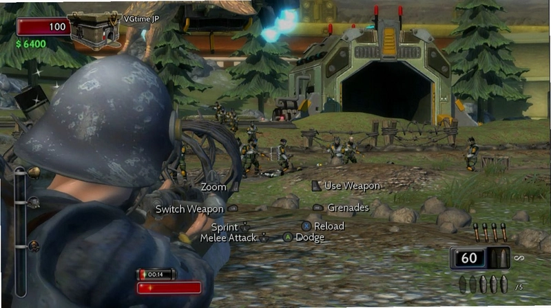 玩具士兵:战争箱子v1.0.0 破解版