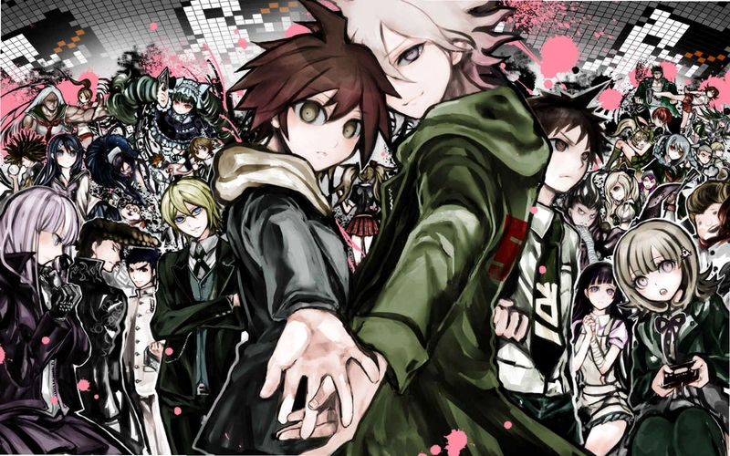 Super Danganronpa 2: Goodbye Despairv1.0 中文完整版
