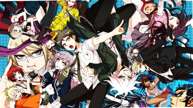 Super Danganronpa 2: Goodbye Despairv1.0 中文完整版