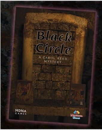 Carol Reed Mysteries: Black Shadow ���޶�����հ�����ɫ��Ӱ1.0 ���°�