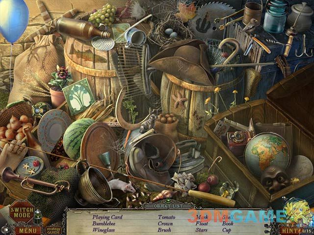 Whispers Secret: The Tale of Tidel ��������ܣ�̩��ά���Ĺ��µ�ذ�