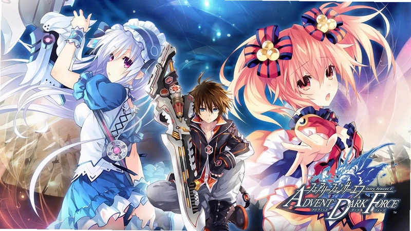 妖精剑士F 汉化中文版1.0 汉化版