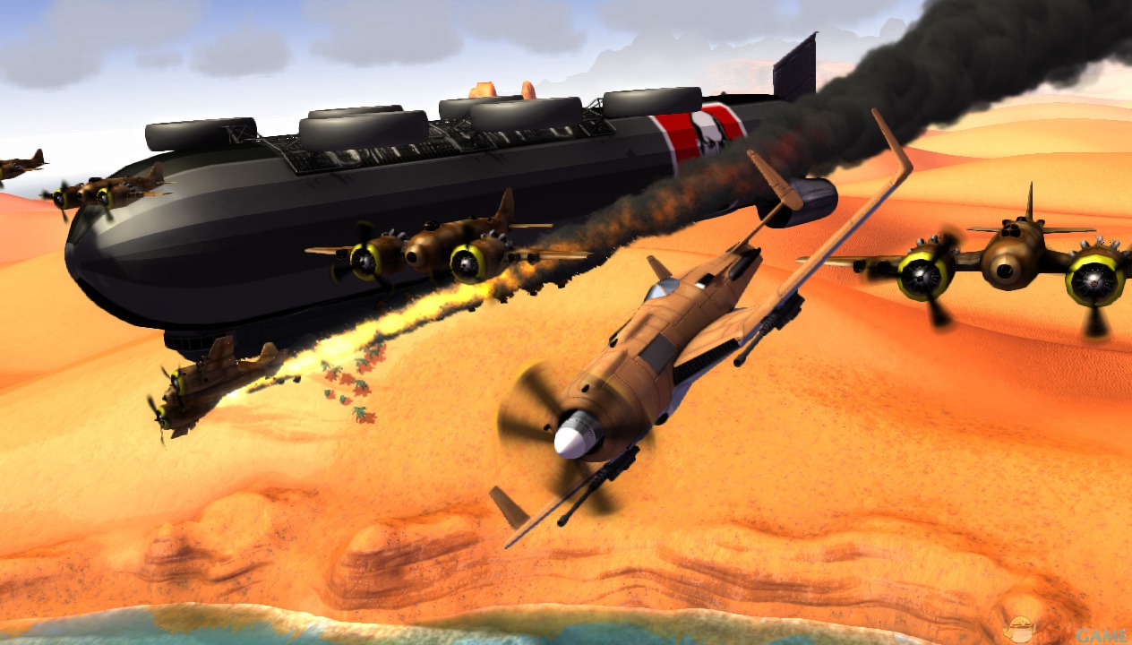 BOMB: Who Let the Bombs?��BOMB��˭�ÿ�ս��v1.0 PC������Ϸ